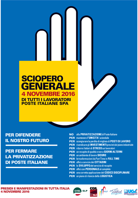 Sciopero Generale 